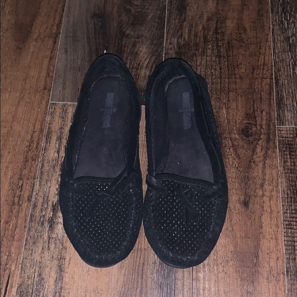 Minnetonka moccasins